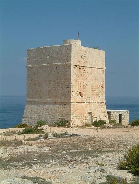 Madliena Tower (Malta Island) Essential Tips and Information.